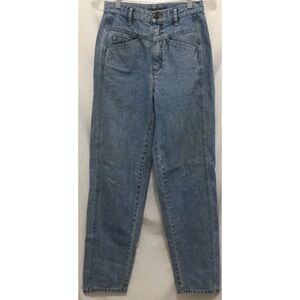 Liz Wear Vintage Denim Mom High Waist Jean Size 6